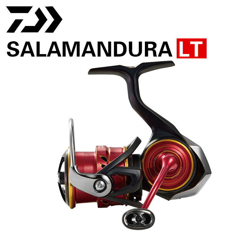 Daiwa Reel Fuego - 2022 DAIWA SALAMANDURA FC LT moulinet