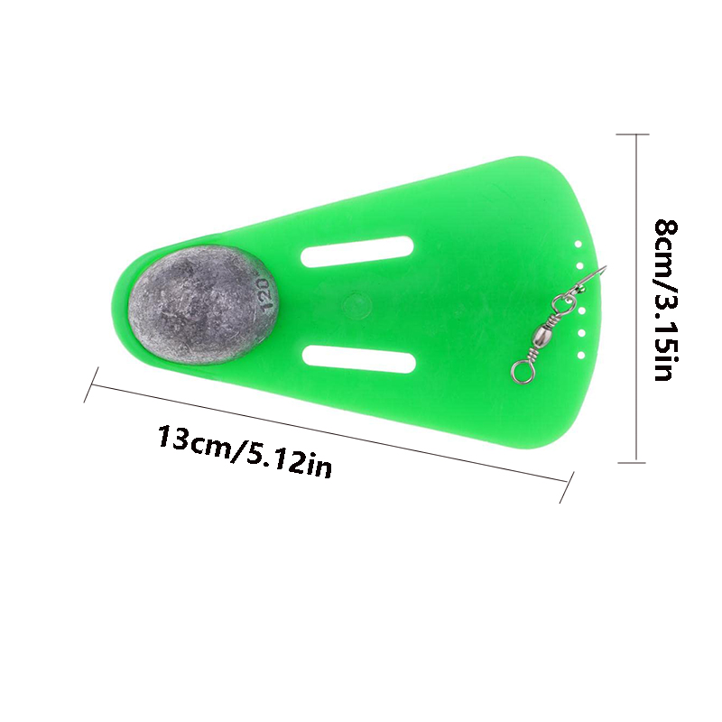 Planche de plongée lestée au p - Fishing Depth Finder avis et prix