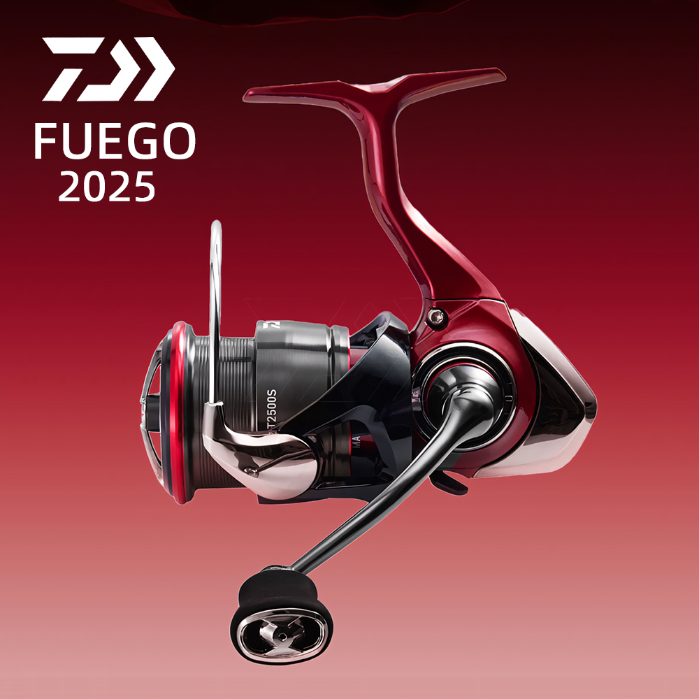 2025 nouveau DAIWA FUEGO CS LT - Daiwa Reel Fuego avis et prix