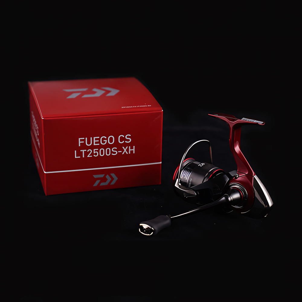 2025 nouveau DAIWA FUEGO CS LT - Daiwa Reel Fuego avis et prix