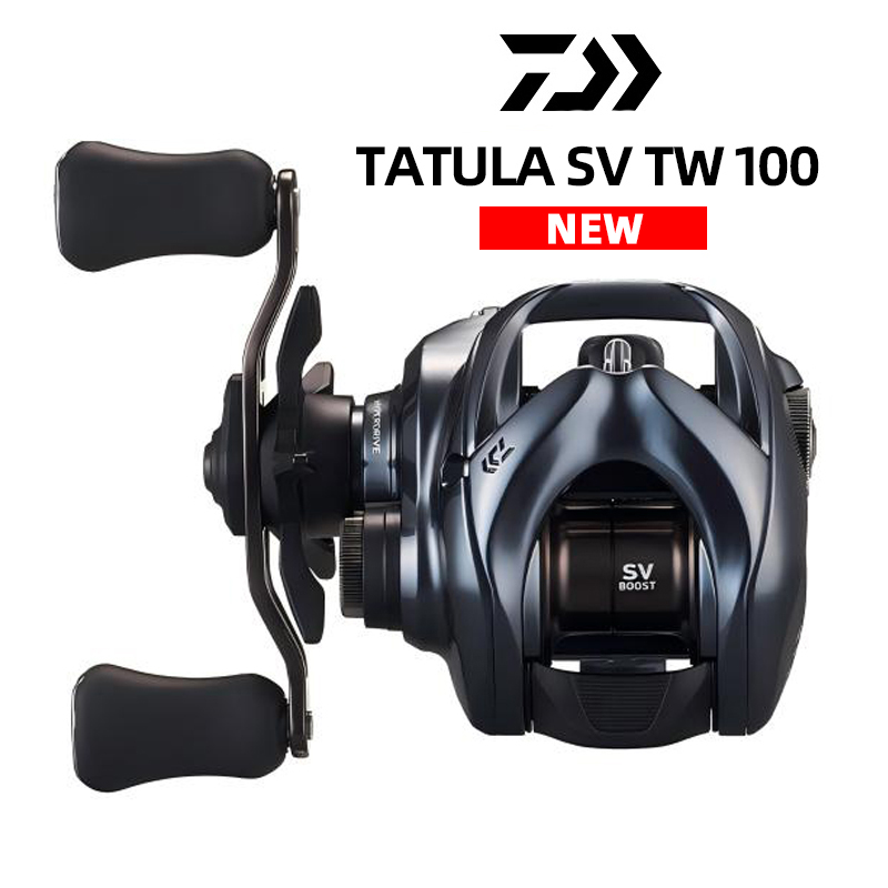 Nouveau moulinet de pêche DAIW - Daiwa Reel Fuego avis et prix
