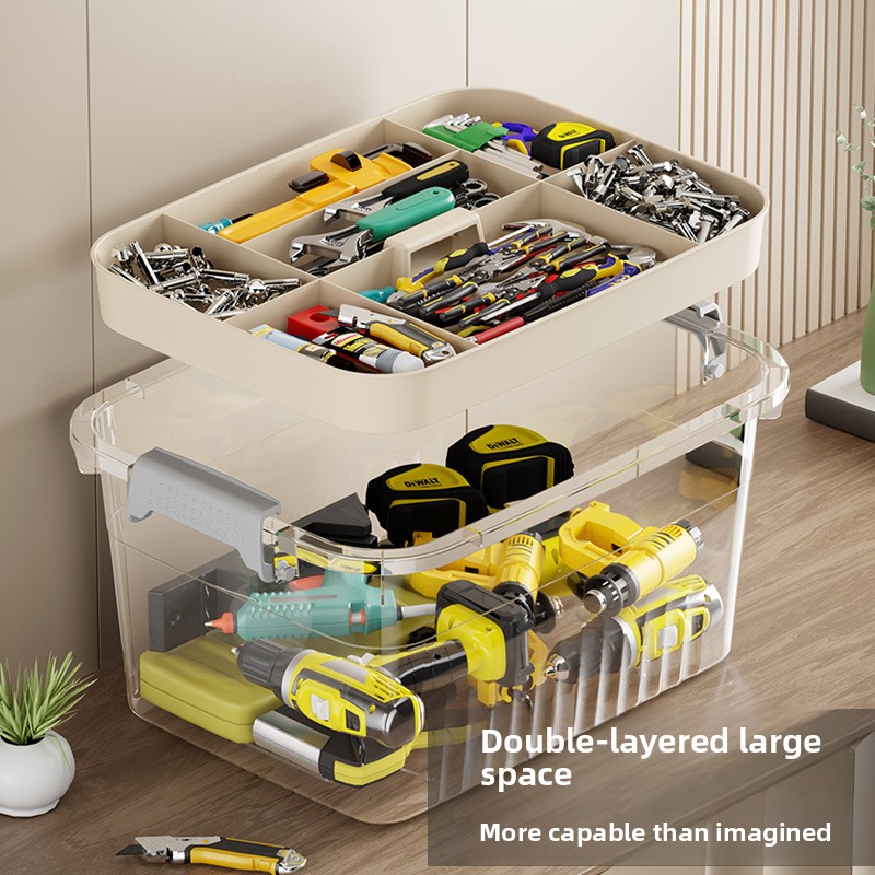 Boîte à outils multifonctionne - Fish Finder Case avis et prix