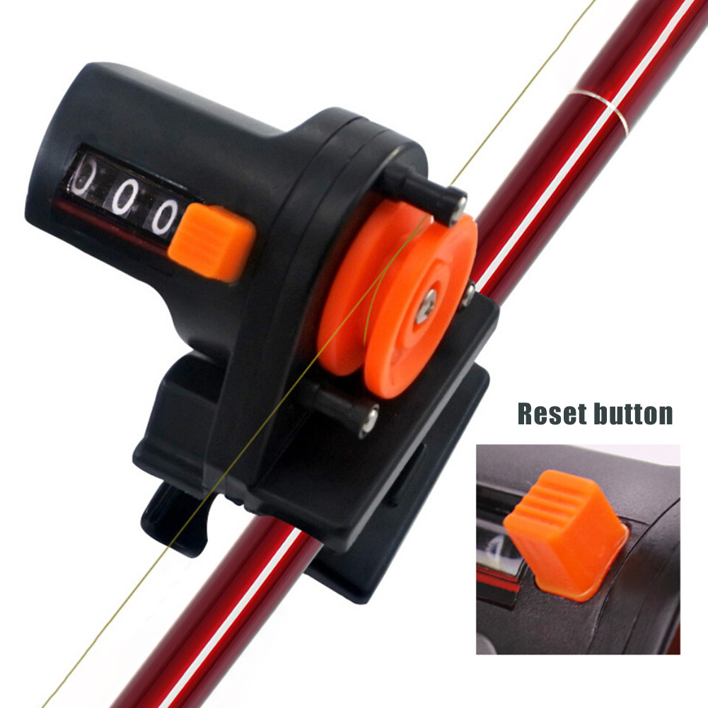 Compteur de longueur de ligne  - Fishing Depth Finder avis et prix