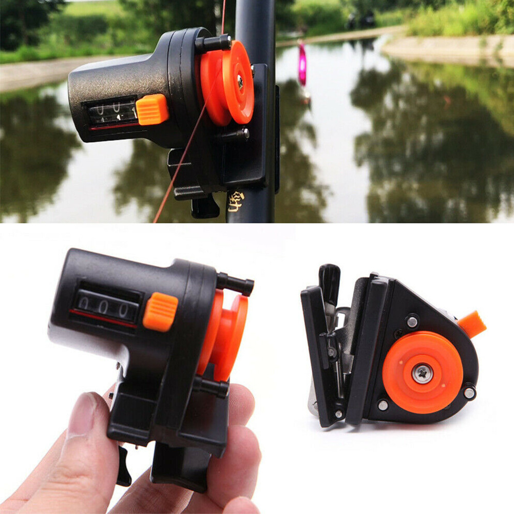 Compteur de longueur de ligne  - Fishing Depth Finder avis et prix