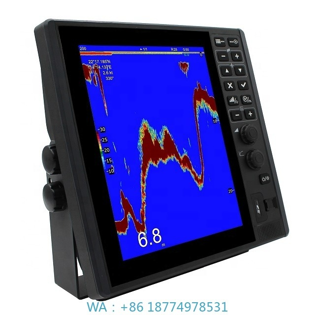K 50KHZ / 200KHZ Poisson -12 ( - Fishing Depth Finder avis et prix