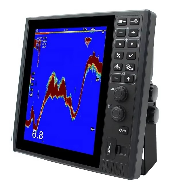 K 50KHZ / 200KHZ Poisson -12 ( - Fishing Depth Finder avis et prix