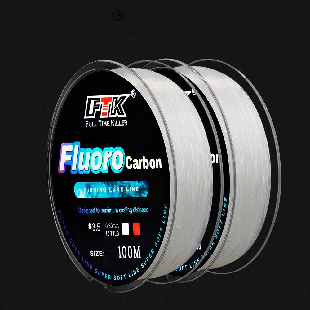 Ligne de pêche en fluorocarbon - Fish Finder Cable avis et prix