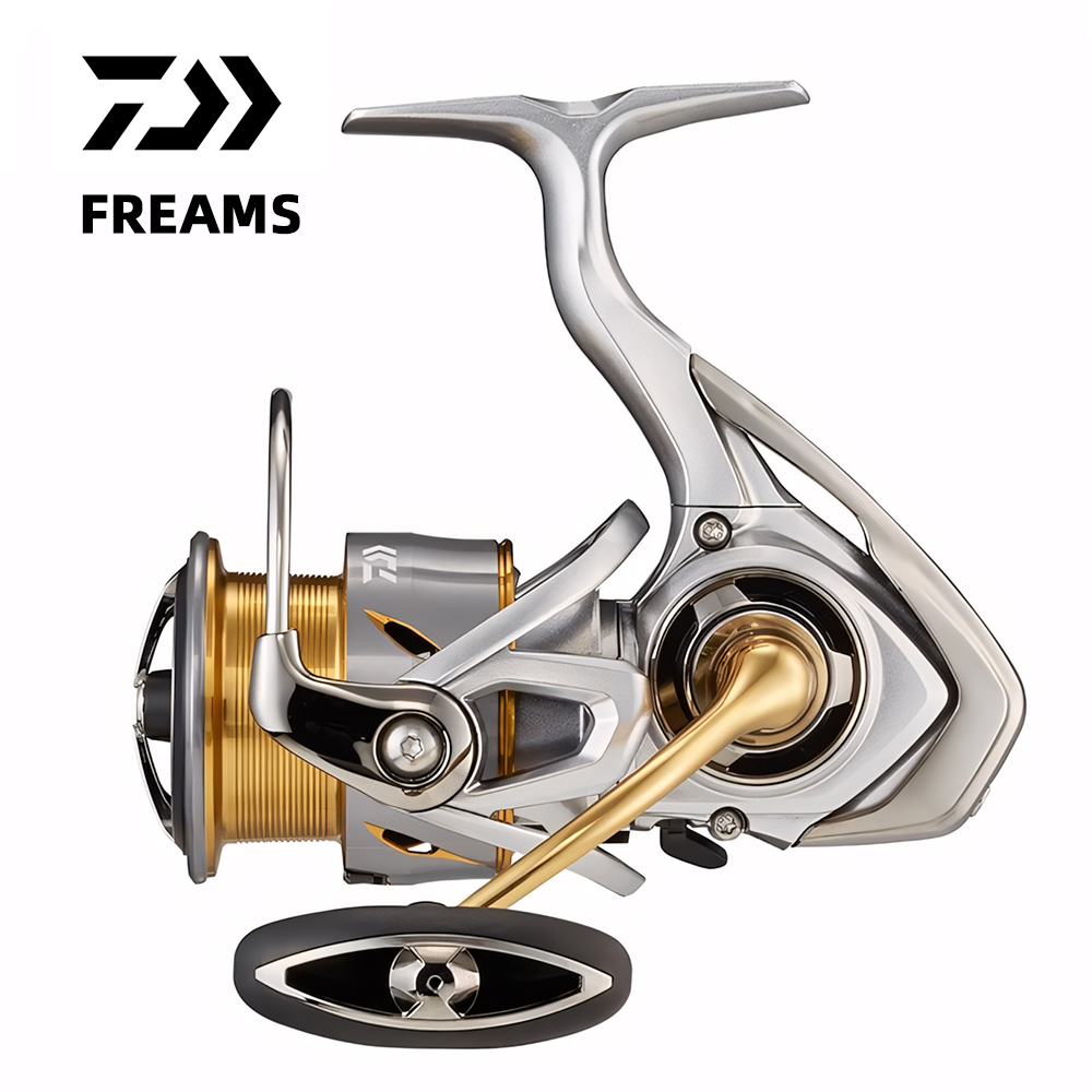 Moulinet de pêche spinning DAI - Daiwa Reel Fuego avis et prix