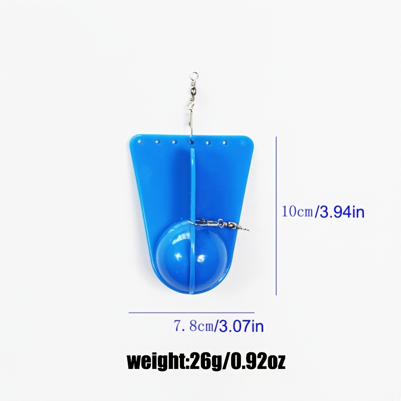 1 pièce Planche de pêche en pl - Fishing Depth Finder avis et prix
